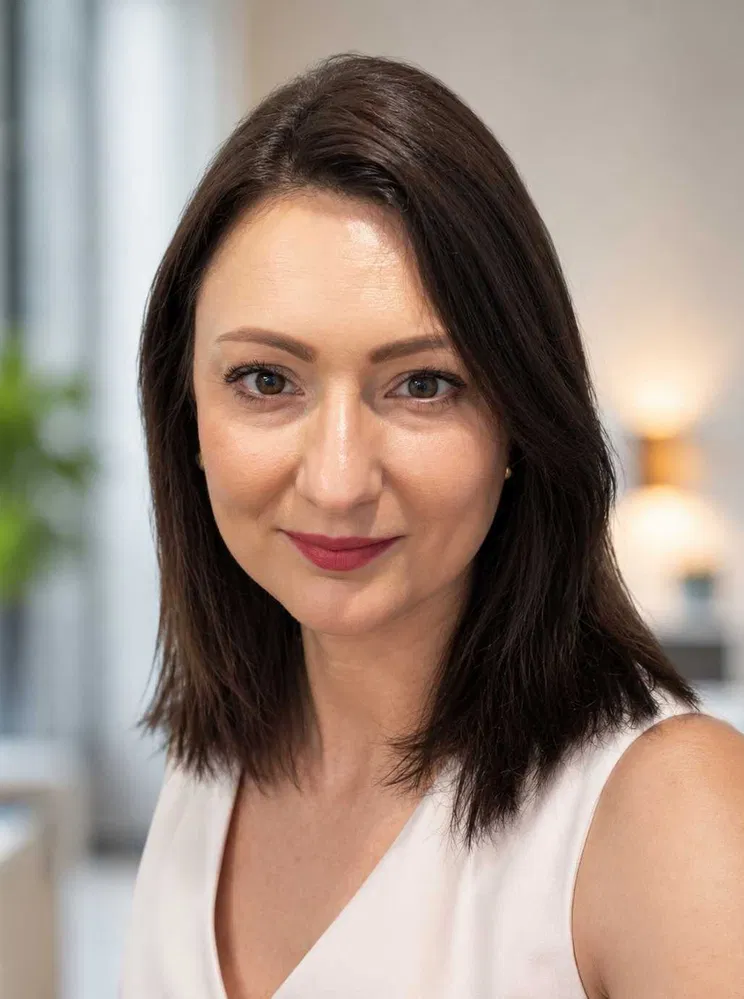 Agnieszka Steckowicz - doradca HR i HR Business Partner